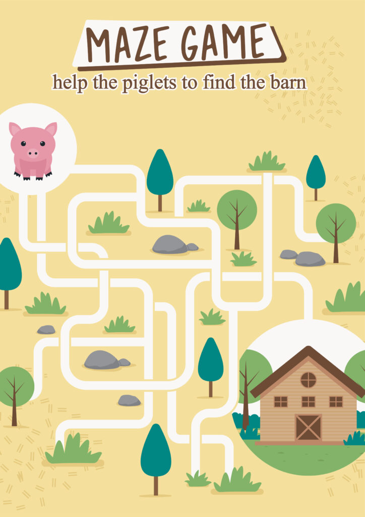 Maze Leads Pet to Find its Home 1 01 scaled